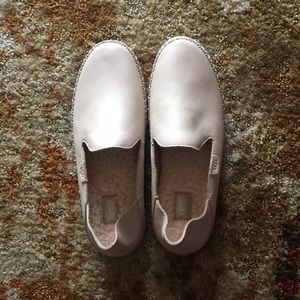 NWOT Ugg Loafers with Fur Lining